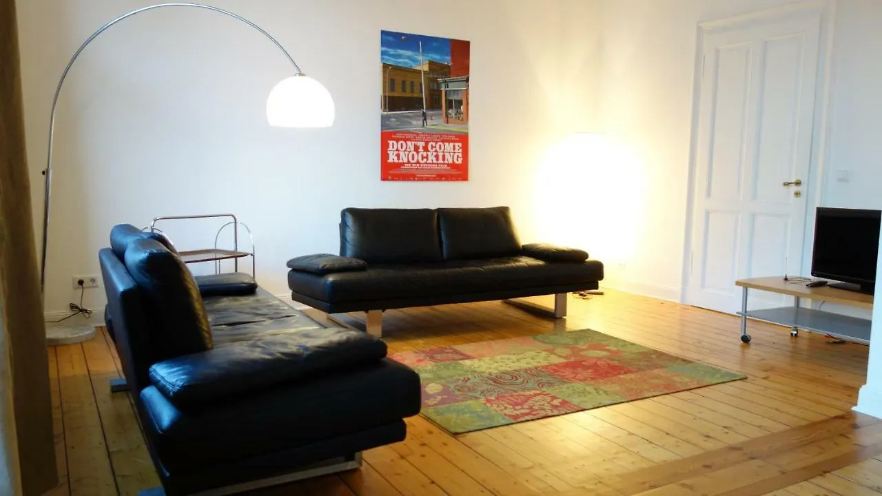 Ferienwohnung Altbauwohung in Düsseldorf-Flingern
